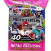 Best Sale ✨ NFL Panini 2020 Rookies & Stars Football Trading Card VALUE Pack [40 Cards] 🌟