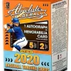 Coupon 🔥 MLB Panini 2020 Absolute ⚾ Baseball Trading Card BLASTER Box [2 Packs, 1 Autograph OR Memorabilia Card] 😉
