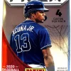 Cheap 😍 MLB Panini 2020 Prizm ⚾ Baseball Trading Card RETAIL Pack [4 Cards] 👍