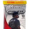 Coupon 😍 MLB Panini 2020 Prizm ⚾ Baseball Trading Card VALUE Pack [18 Cards] 🔔