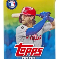 Coupon 😍 MLB Topps 2020 Update ⚾ Baseball Trading Card RETAIL Pack [16 Cards] 🔔