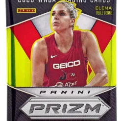Discount 🥰 WNBA Panini 2020 Prizm 🏀 Basketball Trading Card BLASTER Pack [4 Cards] ⭐