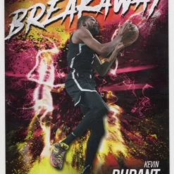 Coupon ✨ NBA 2021-22 Instant Breakaway Kevin Durant Trading Card B20 [/2819] 😀