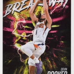 Wholesale ❤️ NBA 2021-22 Instant Breakaway Devin Booker Trading Card B4 [/2819] 🎁