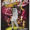 Brand new 🌟 NBA 2021-22 Instant Breakaway Donovan Mitchell Trading Card B6 [/2819] 😉