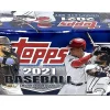 Flash Sale 🛒 MLB Topps 2021 ⚾ Baseball Trading Card RETAIL Factory Set [660 Cards + 5-Card Rookie Pack] 🛒