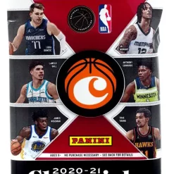 Wholesale 🎁 NBA Panini 2020-21 Chronicles 🏀 Basketball Trading Card VALUE Pack [15 Cards] 🧨