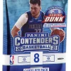 Cheapest 🌟 NBA Panini 2020-21 Contenders 🏀 Basketball Trading Card RETAIL Pack [8 Cards] 👍
