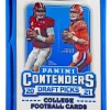 Flash Sale 🔥 NFL Panini 2020-21 Contenders Draft Picks Football Trading Card RETAIL Pack [6 Cards] 🔥