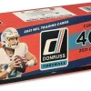 Cheap ✨ NFL Trading Card Game 2021 Donruss Football Trading Card Factory Set [400 Cards] 😉