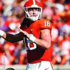 Buy ❤️ NFL Jacksonville Jaguars 2021 Pro Set Draft Day Football Trevor Lawrence Trading Card PSDD1 🥰