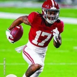 Best Pirce 🔥 NFL Miami Dolphins 2021 Pro Set Draft Day Football Jaylen Waddle Trading Card PSDD6 🔔