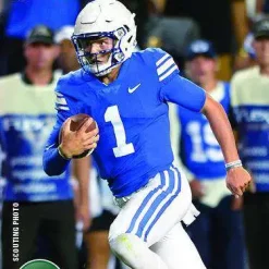 Best Pirce 👍 NFL New York Jets 2021 Pro Set Draft Day Football Zach Wilson Trading Card PSDD2 🤩