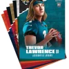 Best reviews of 👍 NFL 2021 Instant Draft Night Illustrations Football Trading Card Set [7 Cards] 😉