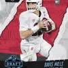 Best Pirce 🥰 NFL Houston Texans 2021 Instant Draft Night Football Davis Mills Trading Card #28 🧨