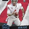Best deal 👍 NFL Chicago Bears 2021 Instant Draft Night Football Justin Fields Trading Card 🔔