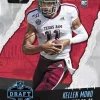 Best deal ⌛ NFL Minnesota Vikings 2021 Instant Draft Night Football Kellen Mond Trading Card 🤩