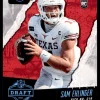 Discount 🔥 NFL 2021 Instant Draft Night Football Sam Ehlinger Trading Card #37 [/886] 🔥