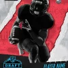 Budget 👏 NFL 2021 Instant Draft Night Football Travis Etienne Trading Card 🌟