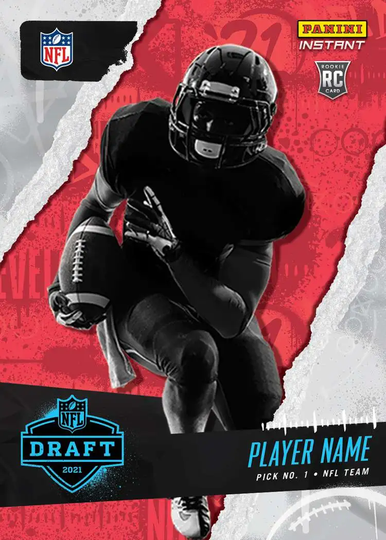 Budget ๐ NFL 2021 Instant Draft Night Football Travis Etienne Trading Card ๐ 1 Budget ๐ NFL 2021 Instant Draft Night Football Travis Etienne Trading Card ๐