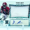 Hot Sale 🧨 NFL 2021 Leaf Trinity Football Devonta Smith 40/75 Single Sports Card PA-DS2 [Rookie Patch Auto] 🥰
