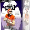 Top 10 🔥 NFL 2021 Draft Football Trading Card HOBBY BLASTER Box [3 Autographs Plus 50-Card Set] ✔️
