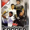 Outlet 🎁 MLS Topps 2021 Major League Soccer Trading Card HOBBY Pack [8 Cards] 🛒