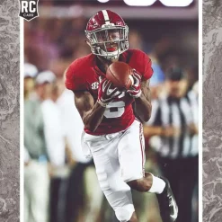 Cheapest ✔️ NFL 2021 Instant The Incoming Class Football Devonta Smith Trading Card [Rookie Card] 🎁