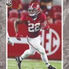 Hot Sale 🧨 NFL 2021 Instant The Incoming Class Football Najee Harris Trading Card [Rookie Card] ⌛