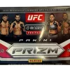 Promo ⌛ Panini 2021 Prizm UFC Debut Edition Trading Card RETAIL Pack [4 Cards] 😀