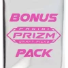 Wholesale 👏 Collegiate Panini 2020-21 Prizm Draft Picks 🏀 Basketball Trading Card MEGA BOX BONUS Pack [1 Pink Ice Autograph Card!] 😀