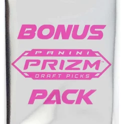Wholesale 👏 Collegiate Panini 2020-21 Prizm Draft Picks 🏀 Basketball Trading Card MEGA BOX BONUS Pack [1 Pink Ice Autograph Card!] 😀