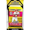 Budget 🔥 MLB Panini 2021 Prizm Draft Picks ⚾ Baseball Trading Card CELLO Pack [12 Cards] 😀
