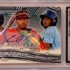 Best reviews of 🧨 MLB 2021 Topps Pro Debut Major Scale Autographs Wander Franco CSG 10 Trading Card MS-2 [50/50] 💯