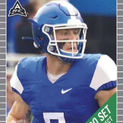 Best deal 🧨 Leaf 2021 Pro Set Prospect Football Will Levis Trading Card ["ARC" Amateur Rookie Card] 🔥