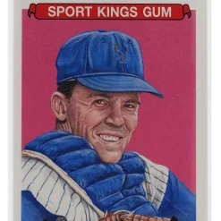 Deals ✨ Sportkings 2021 Volume 2 Trading Card Pack [6 Base Cards & 1 Mini Base Card] 🤩