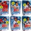 Best deal 🥰 MLB Topps 2021 Series 1 ⚾ Baseball Trout, Judge, Acuna, Harper, Baez & Bellinger Set of 6 Trading Card Tin Sets 😀