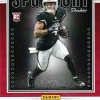 Cheap 👏 NFL 2021 Instant Football Spotlight Rookies Rondale Moore Trading Card #16 [Rookie Card] 🎁