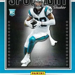 Discount ✔️ NFL 2021 Instant Football Spotlight Rookies Terrace Marshall Jr Trading Card #19 [Rookie Card] 😉