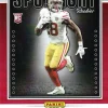 Hot Sale 🌟 NFL 2021 Instant Football Spotlight Rookies Trey Sermon Trading Card #25 [Rookie Card] 🛒