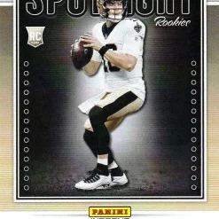 Best reviews of 🎁 NFL 2021 Instant Football Spotlight Rookies Ian Book Trading Card #33 [Rookie Card] 🔔
