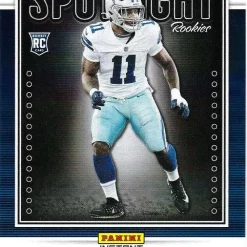 Brand new 😉 NFL 2021 Instant Football Spotlight Rookies Micah Parsons Trading Card #35 [Rookie Card] 🔔