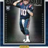 Buy 😍 NFL New England Patriots 2021 Instant Football Spotlight Rookies Mac Jones Trading Card #9 [Rookie Card] ❤️