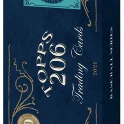 Promo 🎁 MLB Topps 2021 206 Series 10 ⚾ Baseball Trading Card Pack [10 Cards] 🔥