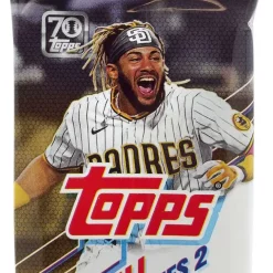 Best Sale 👍 MLB Topps 2021 Series 2 ⚾ Baseball Trading Card RETAIL Pack [16 Cards] 💯