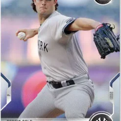 Cheap 🧨 Topps Now 2021 MLB Network Top 100 Gerrit Cole Trading Card T-11 🎁