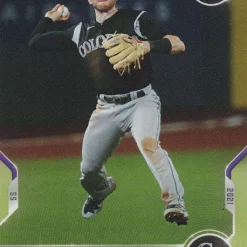 Buy 👏 Topps Now 2021 MLB Network Top 100 Trevor Story Trading Card T-16 🔥