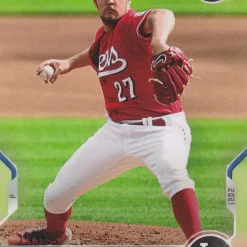 Best Pirce 🛒 Topps Now 2021 MLB Network Top 100 Trevor Bauer Trading Card T-29 😀