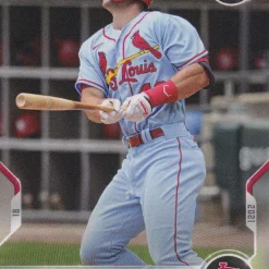 Best Sale 🌟 Topps Now 2021 MLB Network Top 100 Paul Goldschmidt Trading Card T-32 ✔️