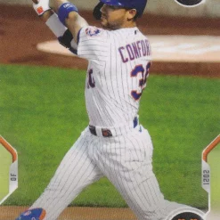 Top 10 ✨ Topps Now 2021 MLB Network Top 100 Michael Conforto Trading Card T-34 👍